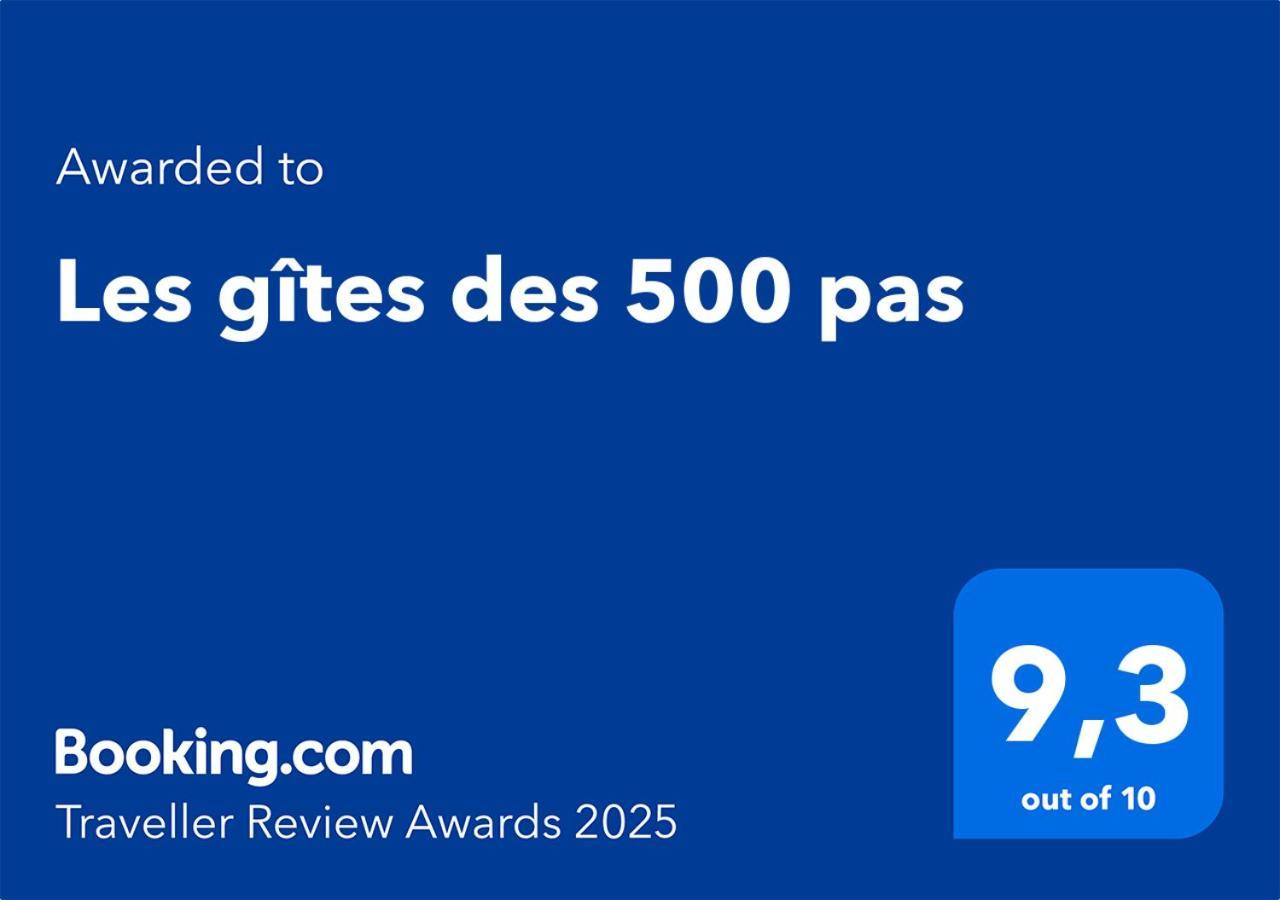 Les Gites Des 500 Pas Сент-Анн Экстерьер фото
